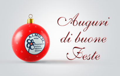 Auguri di buone Feste!