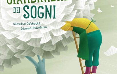 Consigli di lettura: Il giardiniere dei sogni.