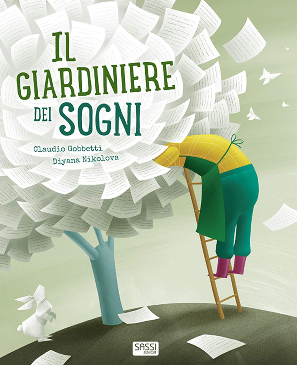 Consigli di lettura: Il giardiniere dei sogni.