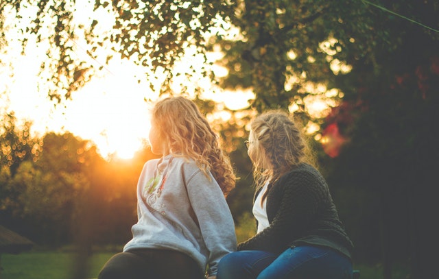 Costruire relazioni come stare insieme con bambini e adolescenti