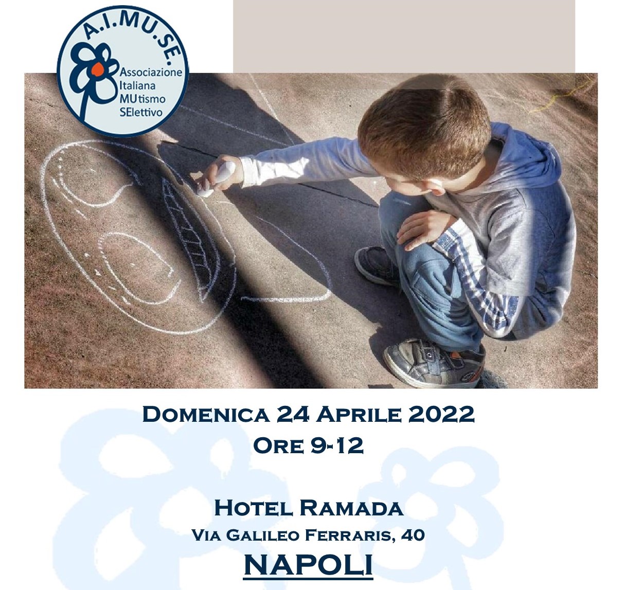Napoli, 24 Aprile 2022 – Seminario Informativo