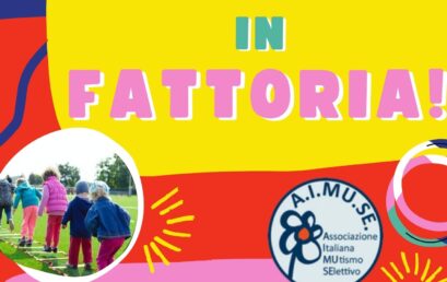 LAZIO – Famiglie in fattoria!