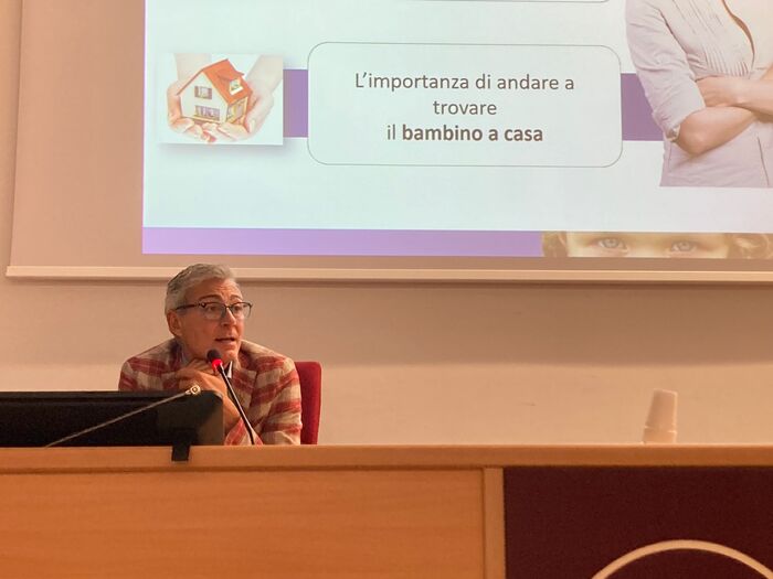 Seminario Sapienza-Università di Roma: com’è andata